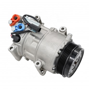 Compresseur de Clim Pour Mercedes-Benz Classe A B C A0022304811