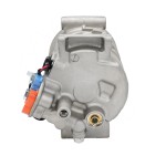 Compresseur de Clim Pour Mercedes-Benz Classe A B C A0022304811