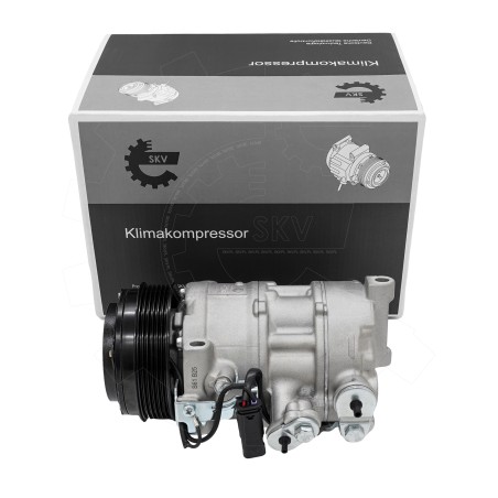 Compresseur de Clim Pour Mercedes-Benz Classe C T-Model E V GLC A0008303002