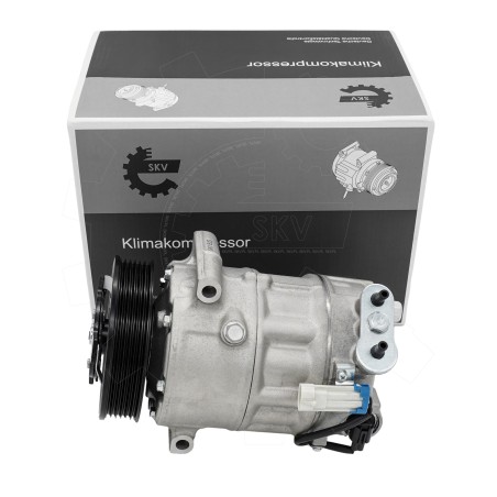 Compresseur de Clim Pour Opel Astra J Insignia A Vauxhall Astra VI
