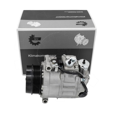 Compresseur de Clim Pour Mercedes-Benz Classe C T-Model S CLK 0002309111