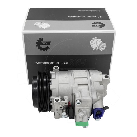 Compresseur de Clim Pour Mercedes-Benz Classe C CLC T-Model E CLK SLK 0012305511