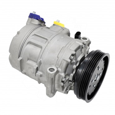 Compresseur de Clim Pour Audi A4 A6 4B0260805G 4B0260805K 4B0260805M