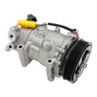Compresseur de Clim Pour Peugeot Citroën DS 9684960280 6453QJ 1607424980 6453QK