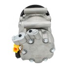 Compresseur de Clim Pour Peugeot Citroën DS 9684960280 6453QJ 1607424980 6453QK