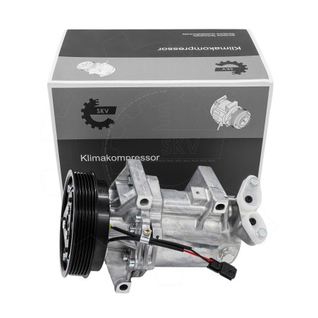 Compresseur de Clim Pour Renault Fluence Dacia Dokker Duster Lodgy Logan II