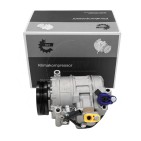 Compresseur de Clim Pour BMW Série 7 E65 E66 E67 64506901783 64526901783