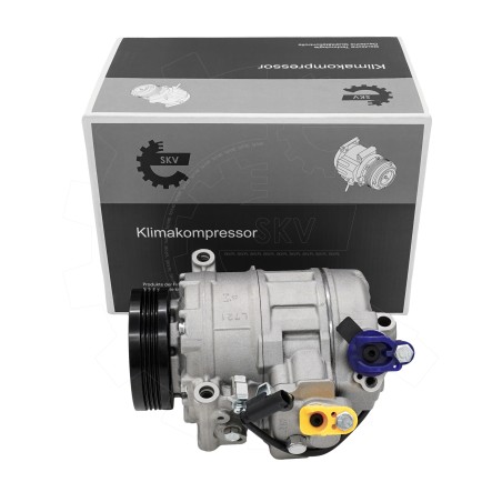 Compresseur de Clim Pour BMW Série 7 E65 E66 E67 64506901783 64526901783