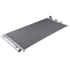 Condenseur de Clim Pour Ford Focus IV JX6119710AA JX6119710AB JX6119710AC