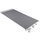 Condenseur de Clim Pour Ford Focus IV JX6119710AA JX6119710AB JX6119710AC