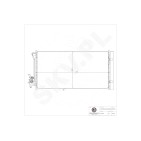 Condenseur de Clim Pour Land Rover Discovery Sport Range Rover Evoque LR075358