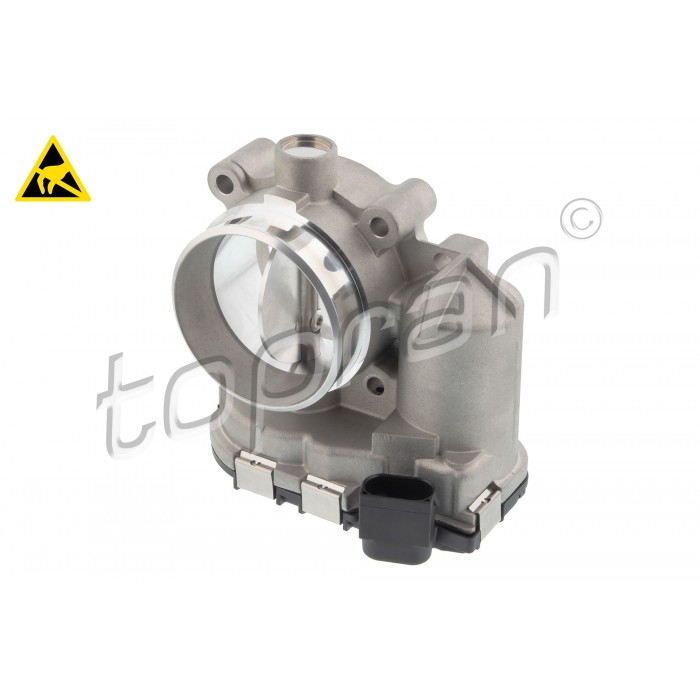 Boitier Corps Papillon d'Air Pour Mercedes-Benz Classe C T-Model E 111 098 00 50