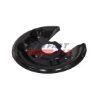 Protecteur Disque de Frein Arrière Gauche Pour VW Audi A3 Q3 Skoda 5N0 615 611