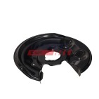 Protecteur Disque de Frein Arrière Gauche Pour VW Audi A3 Q3 Skoda 5N0 615 611