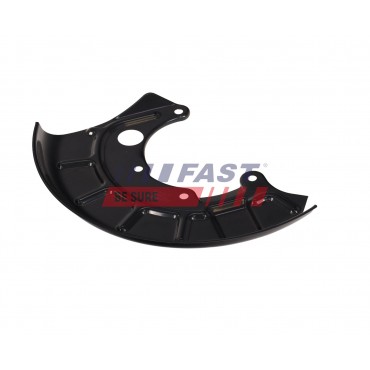Protecteur Disque de Frein Avant Gauche Pour VW Golf II III Jetta Polo Vento