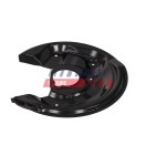 Protecteur Disque de Frein Arrière Droit Pour VW Beetle EOS Golf VI Scirocco