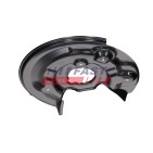 Protecteur Disque de Frein Arrière Gauche Pour VW Beetle EOS Golf VI Jetta IV