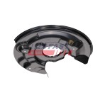 Protecteur Disque de Frein Arrière Droit Pour VW Beetle EOS Golf VI Jetta IV
