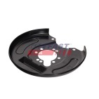 Protecteur Disque de Frein Arrière Droit Pour Mitsubishi Space Star Monospace