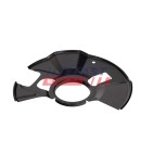 Protecteur Disque de Frein Avant Gauche Pour Mazda 2 DF133271 DF7133271