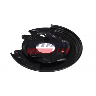 Protecteur Disque de Frein Arrière Droit Pour Toyota A Trois Volumes 4650320070