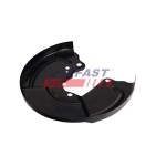 Protecteur Disque de Frein Arrière Gauche Pour Fiat Alfa Romeo Lancia 7769903