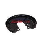 Protecteur Disque de Frein Arrière Gauche Pour Fiat Alfa Romeo Lancia 7769903