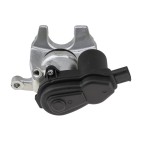 Etrier de Frein Arrière Gauche + Moteur Pour Audi A8 4H0615403
