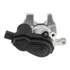 Etrier de Frein Arrière Droit + Moteur Pour Audi A8 4H0615404