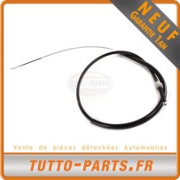 Câble frein à Main pour VW Golf II Jetta II