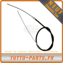 Câble frein à Main pour VW Golf I/II  Jetta I/II