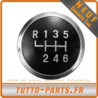 Cache du Pommeau pour VW Multivan V / VI Transporter V / VI