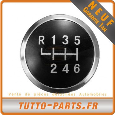 Cache du Pommeau pour VW Multivan V / VI Transporter V / VI