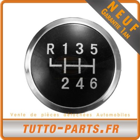 Cache du Pommeau pour VW Multivan V / VI Transporter V / VI