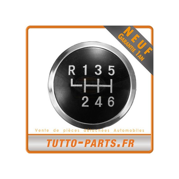 Cache du Pommeau pour VW Multivan V / VI Transporter V / VI