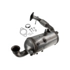 FAP Filtre à Particules Pour Ford Fiesta VI 1508155 1673122 1683845