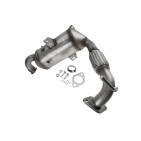 FAP Filtre à Particules Pour Ford Fiesta VI 1508155 1673122 1683845