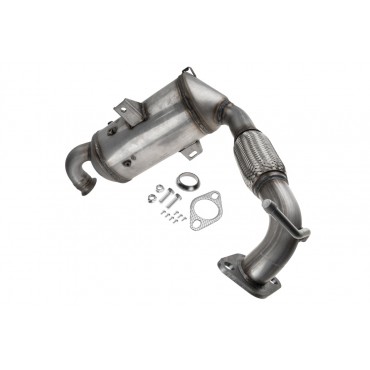 FAP Filtre à Particules Pour Ford Fiesta VI 1508155 1673122 1683845