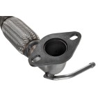 FAP Filtre à Particules Pour Ford Fiesta VI 1508155 1673122 1683845