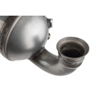FAP Filtre à Particules Pour Ford Fiesta VI 1508155 1673122 1683845