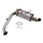FAP Filtre à Particules Pour Ford C-Max Mazda Volvo 1481209 Y6022050XH 30713656