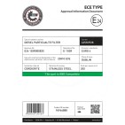 FAP Filtre à Particules Pour Opel Chevrolet Vauxhall 4805946 4813964 96629318