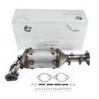 FAP Filtre à Particules Pour Nissan NP300 Pathfinder III B0802EC00A