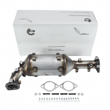FAP Filtre à Particules Pour Nissan NP300 Pathfinder III B0802EC00A