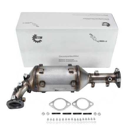 FAP Filtre à Particules Pour Nissan NP300 Pathfinder III B0802EC00A