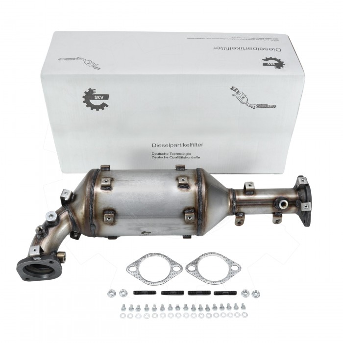 FAP Filtre à Particules Pour Nissan NP300 Pathfinder III B0802EC00A