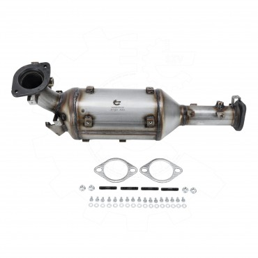 FAP Filtre à Particules Pour Nissan NP300 Pathfinder III B0802EC00A