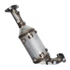 FAP Filtre à Particules Pour Nissan NP300 Pathfinder III B0802EC00A