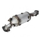 FAP Filtre à Particules Pour Nissan NP300 Pathfinder III B0802EC00A
