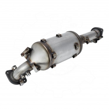 FAP Filtre à Particules Pour Nissan NP300 Pathfinder III B0802EC00A